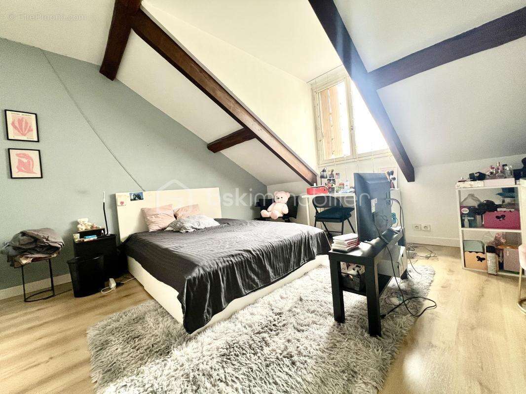Maison bourgeoise au centre ville d'Etampes - photo 13