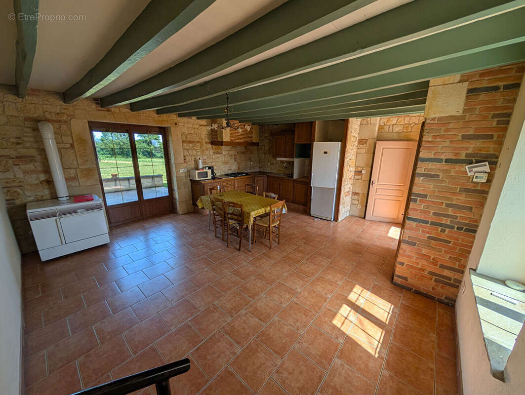 Maison à SAINT-SORLIN-DE-VIENNE