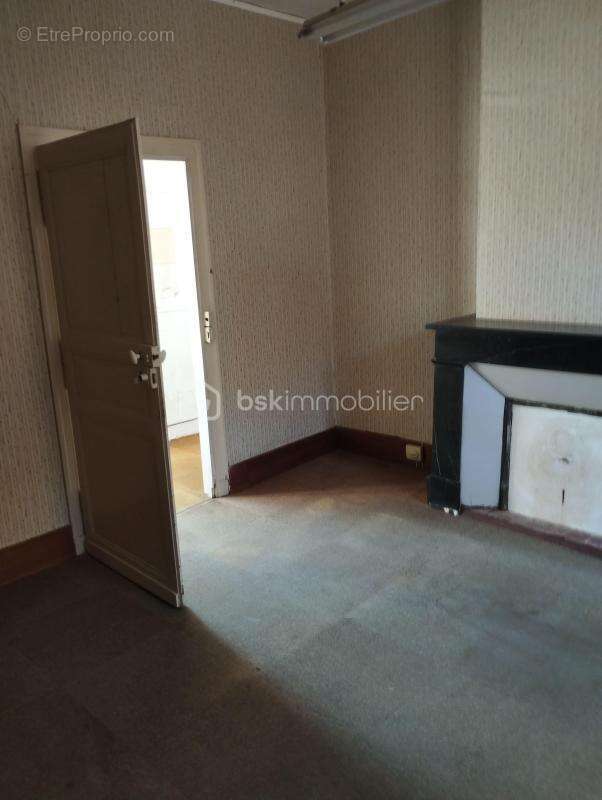 Maison de ville avec terrain - photo 8