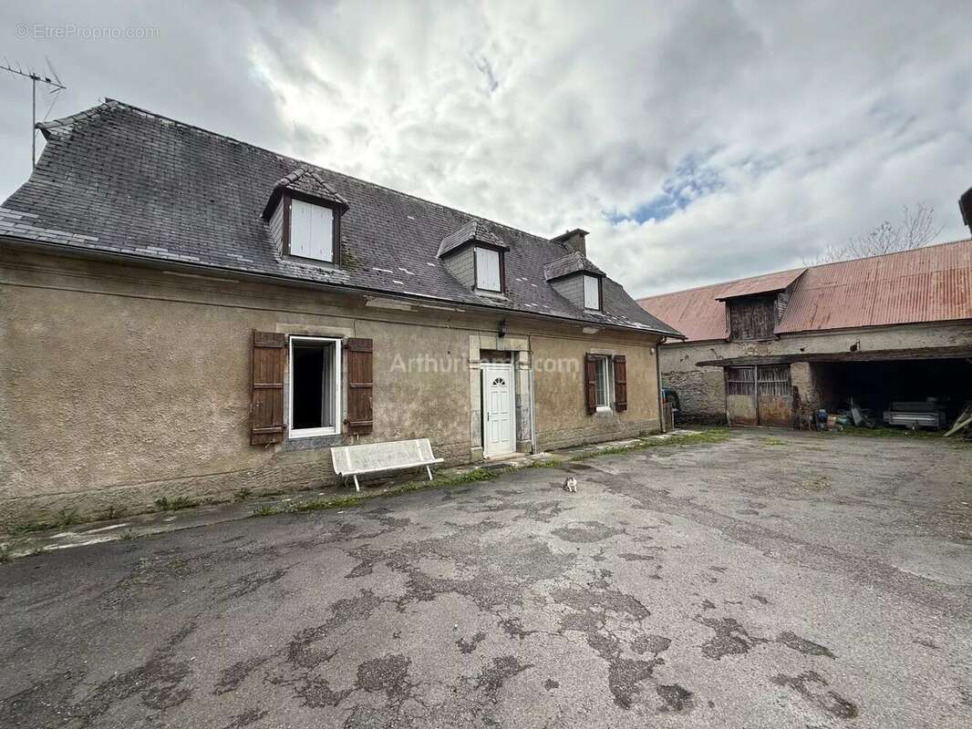 Maison à GAZOST