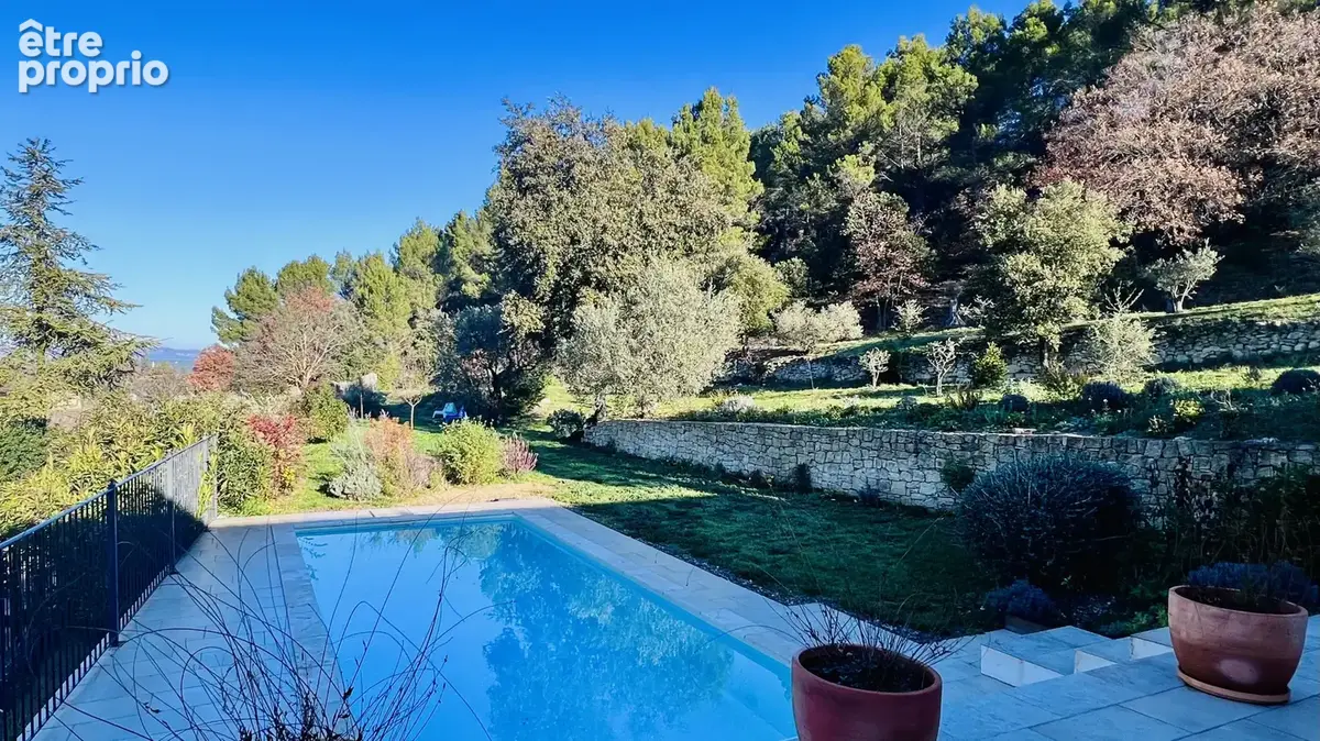 Maison avec piscine au calme - photo 3