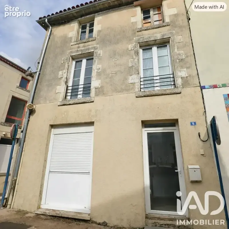 Photo 1 - Appartement à LA CHATAIGNERAIE
