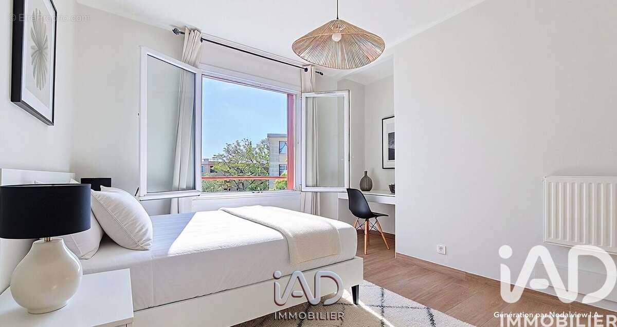 Photo 5 - Appartement à SAINTE-GENEVIEVE-DES-BOIS