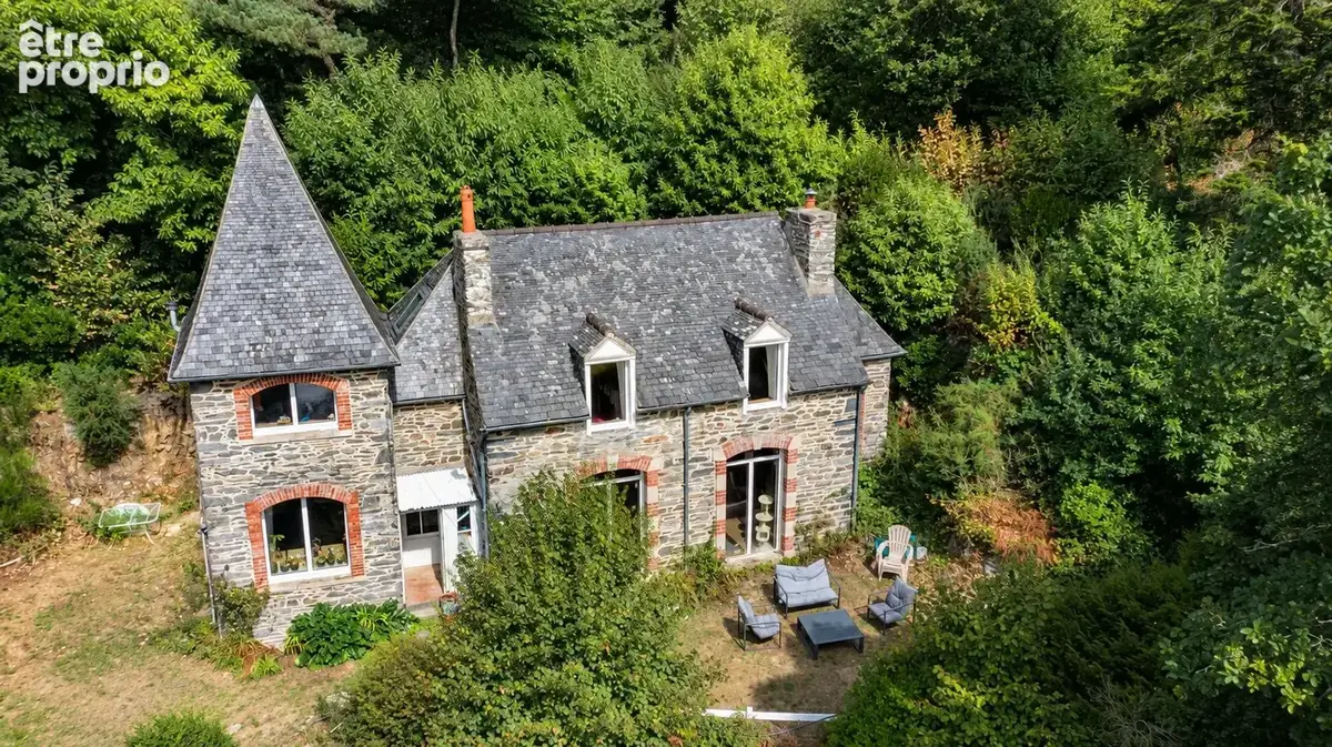 Maison à MORLAIX