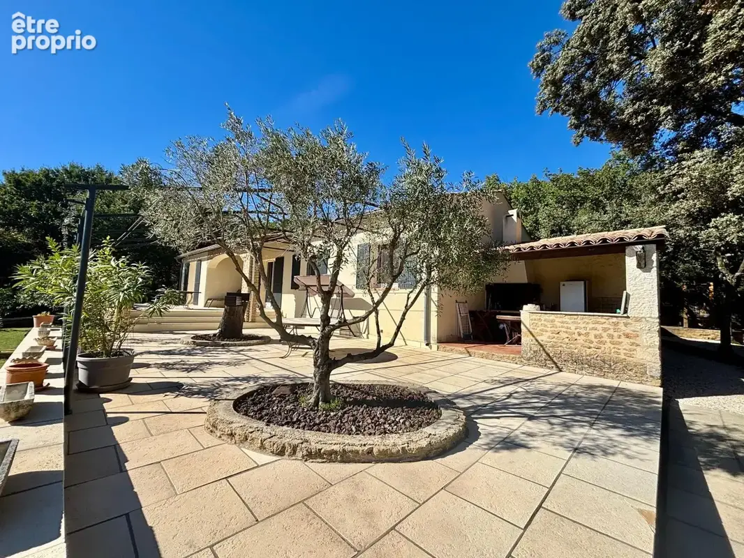 GRIGNAN- Villa avec VUE et piscine sur un terrain de 2 500 m2 - photo 29
