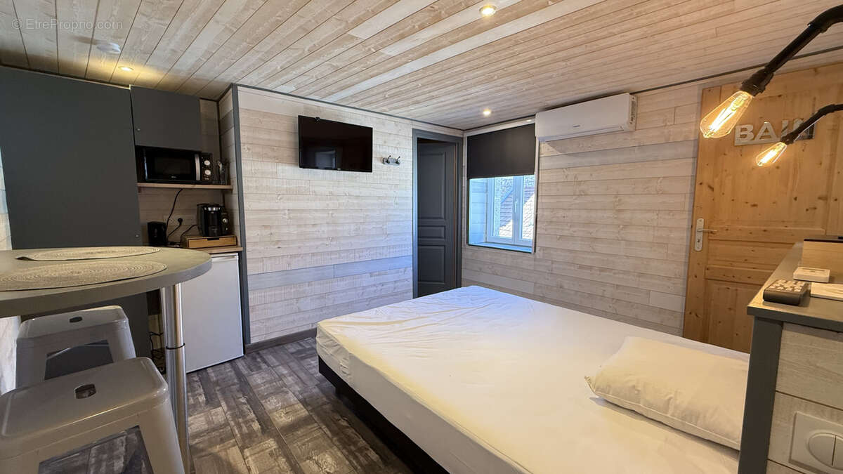 Appartement à CUSSET