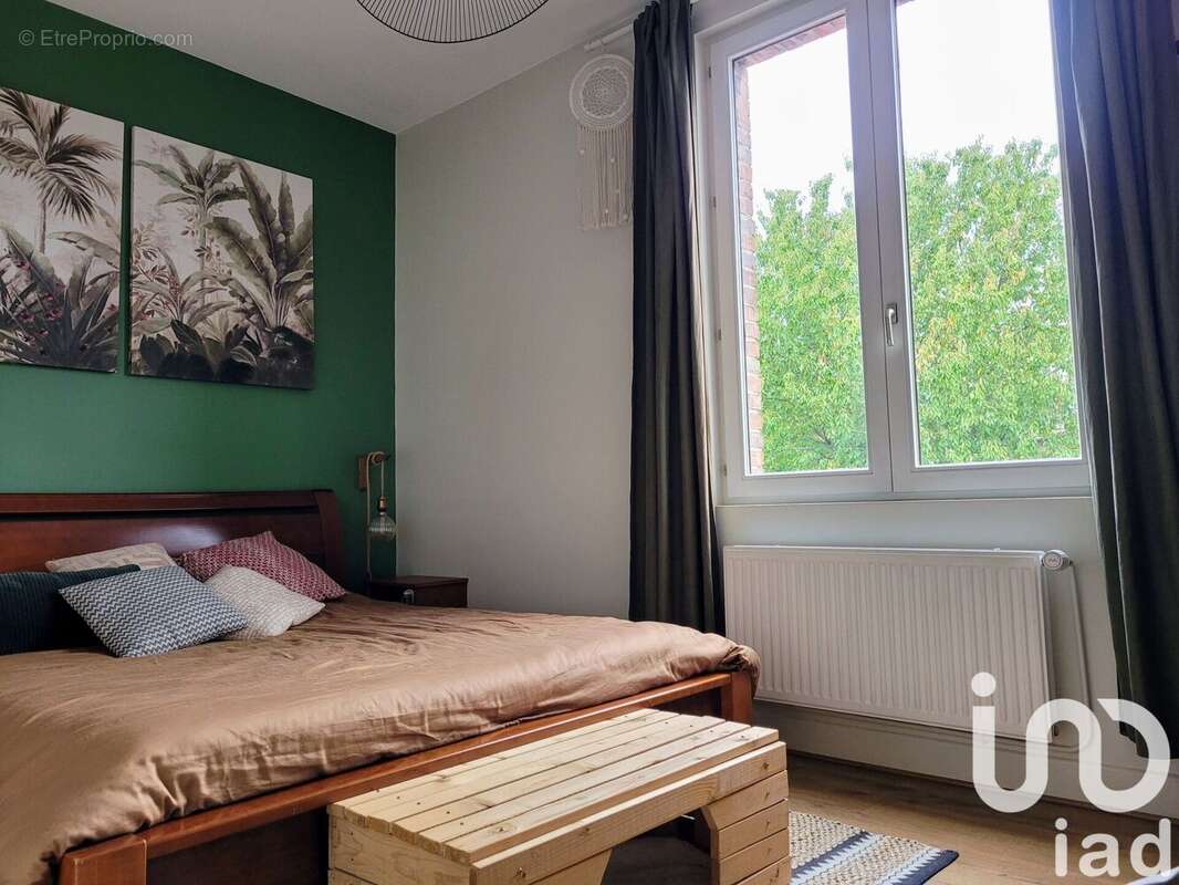 Photo 3 - Maison à MONS-EN-BAROEUL