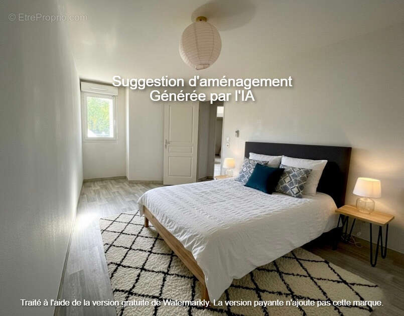 Appartement à MARSEILLE-4E