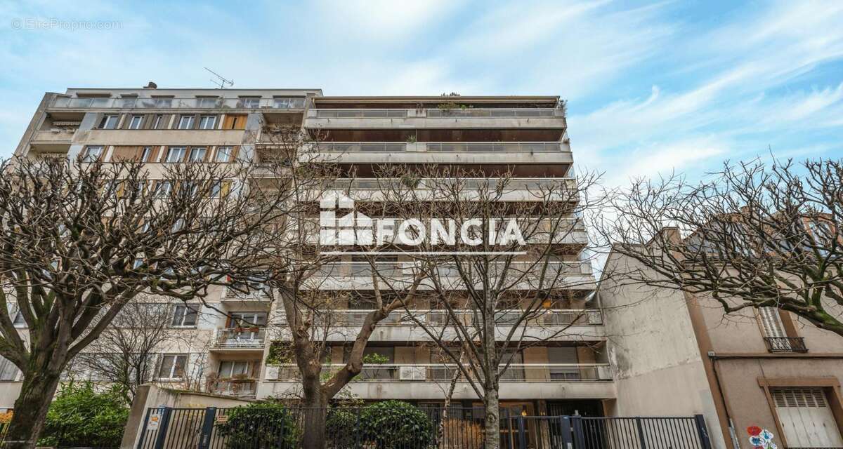 Appartement à MONTREUIL