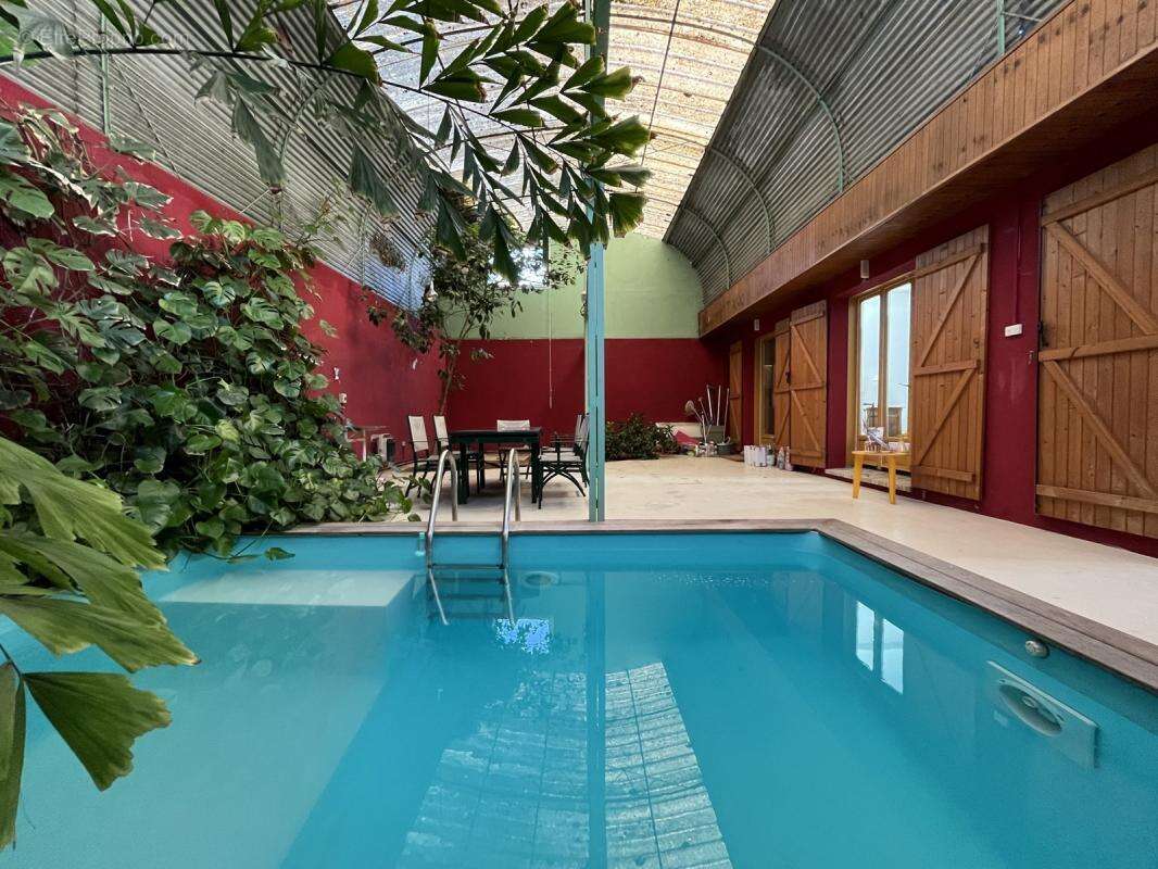 Maison à SAINTRY-SUR-SEINE