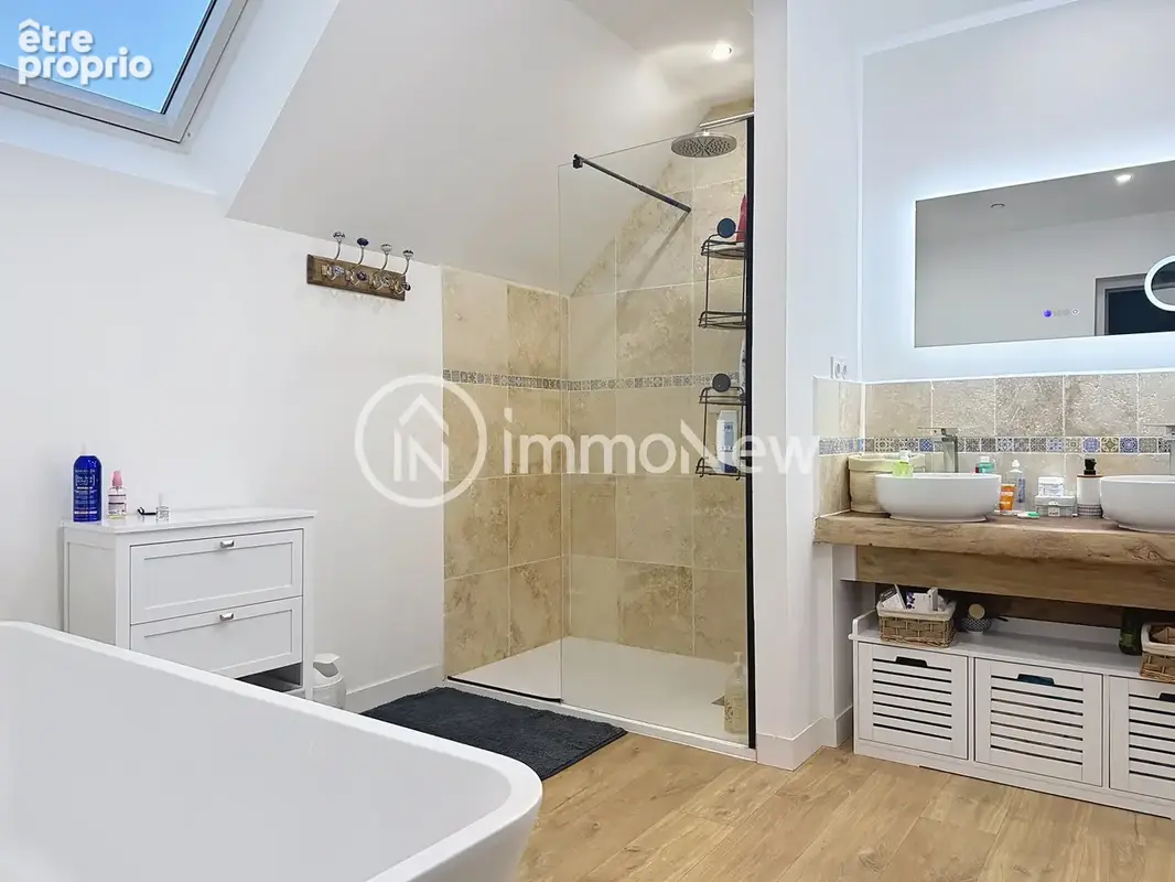 Maison rénovée à neuf avec vue sur la baie - photo 20