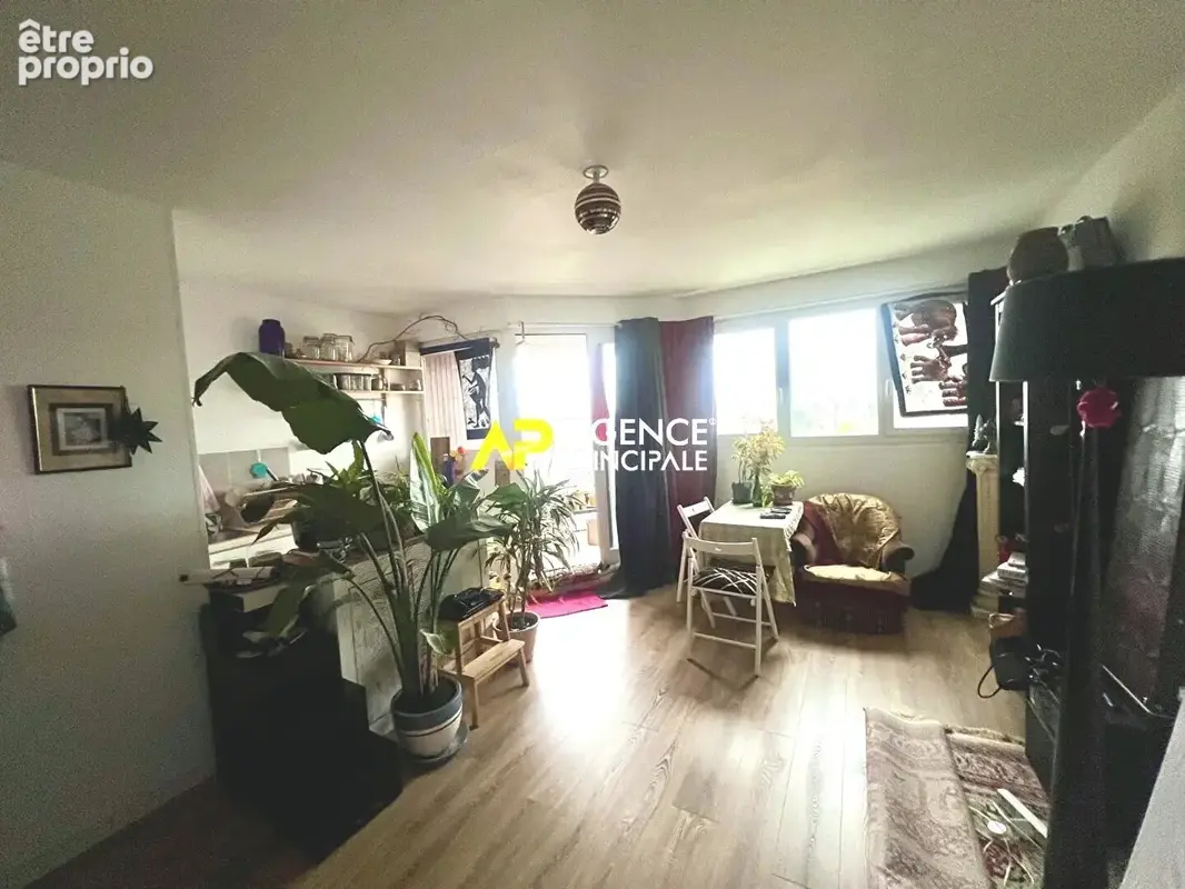 Argenteuil  COLONIE appartement 1 pièce 25 m2 - photo 5
