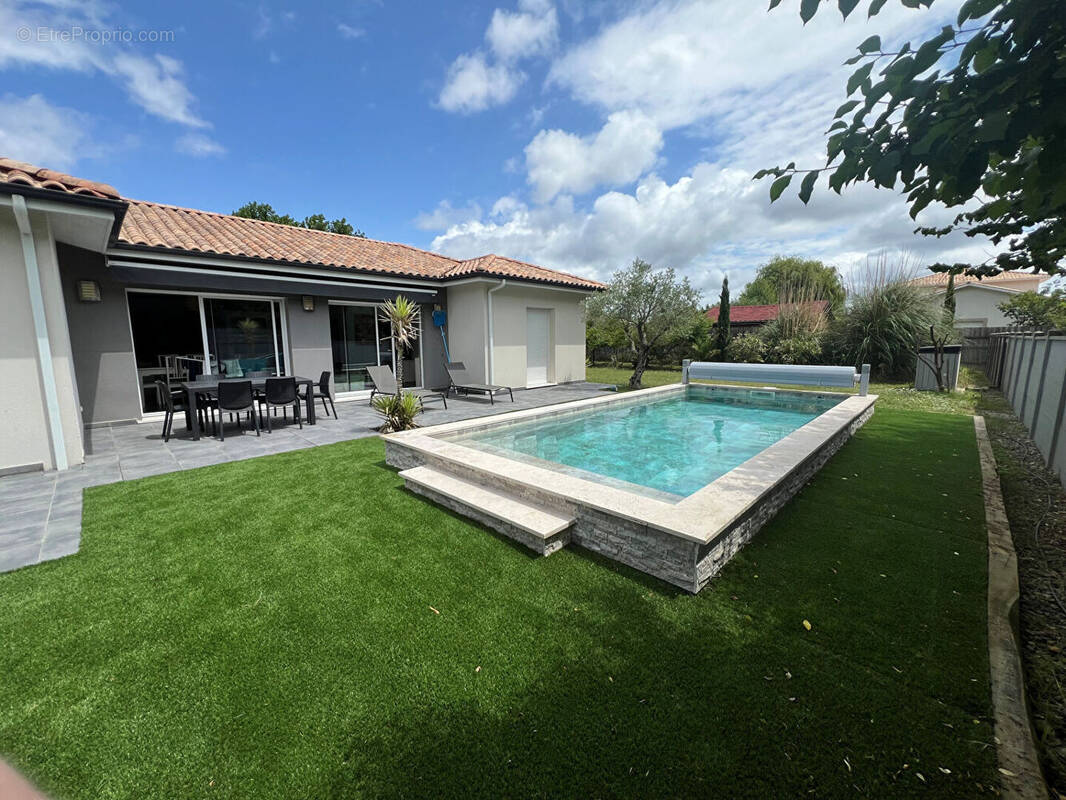 Maison à GUJAN-MESTRAS