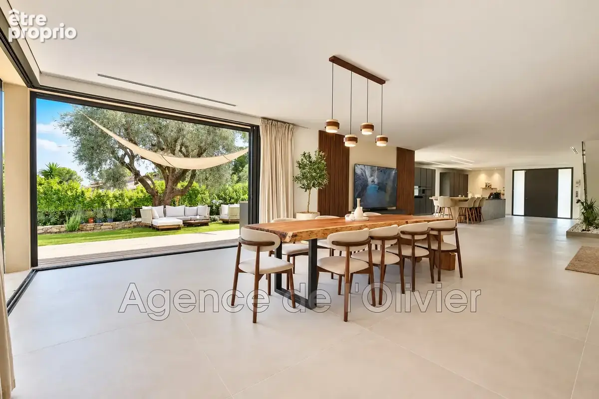 Maison 6 pièces 350 m² à vendre à Opio (06650) - photo 5