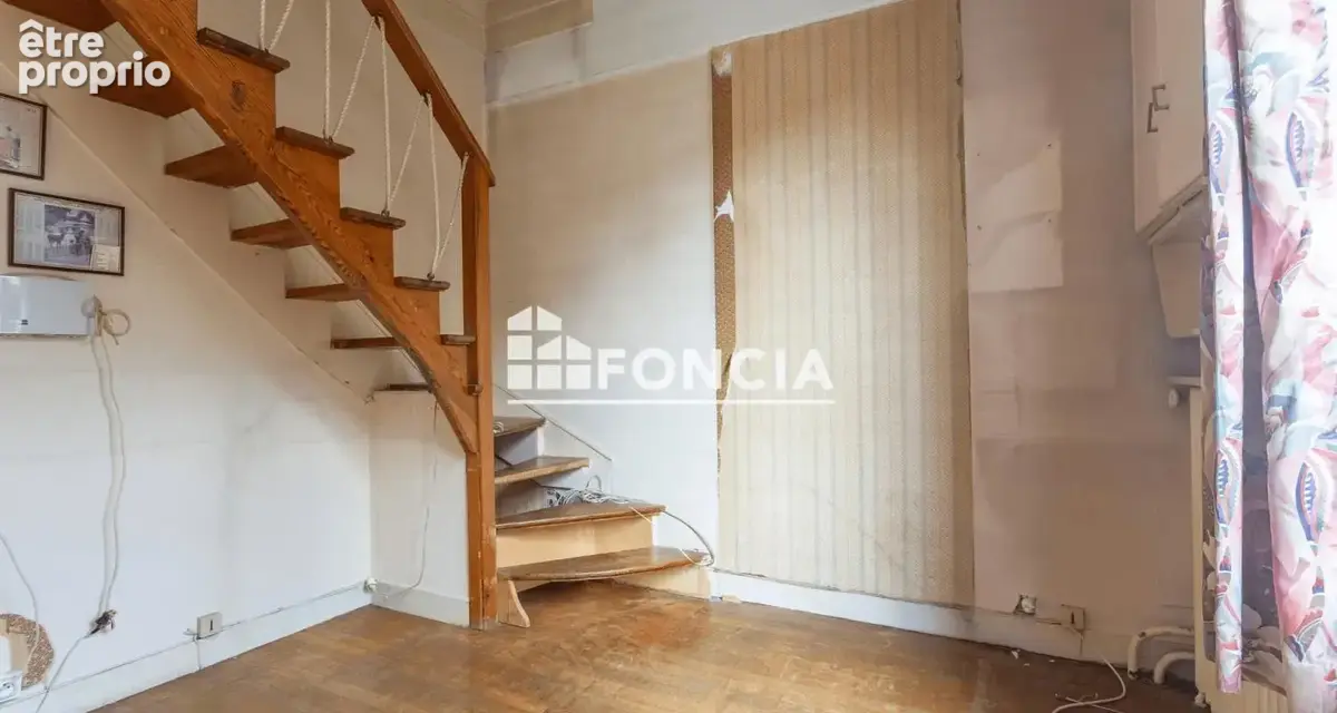 Quartier ferdinand jamin - maison a renover sur terrain de 330m2 - photo 11