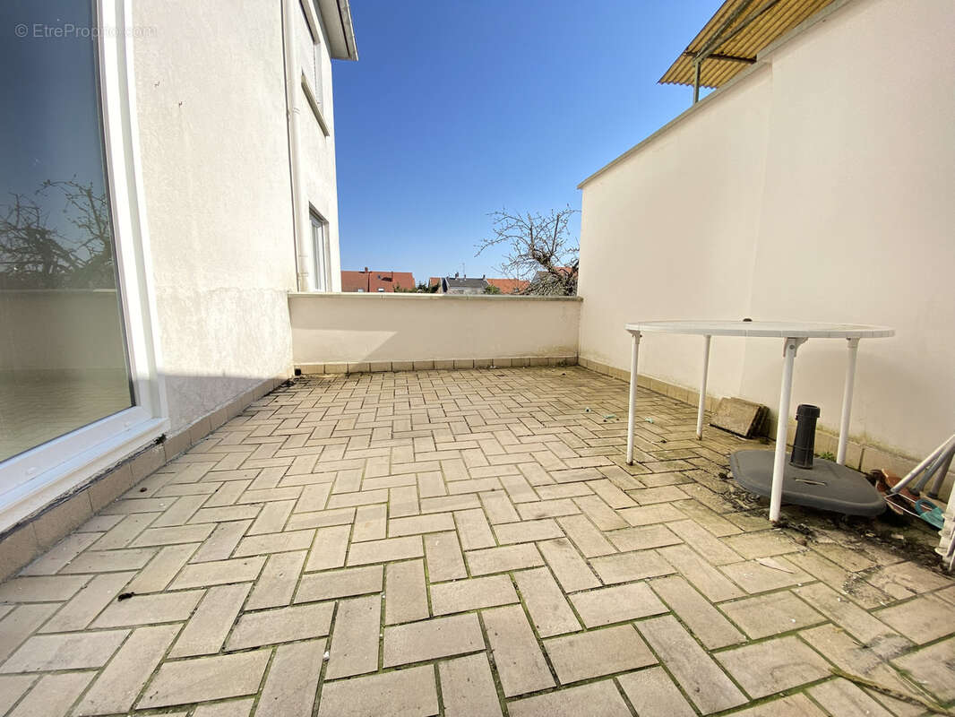 Appartement à SARREGUEMINES