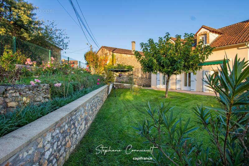 Maison à SOURZAC