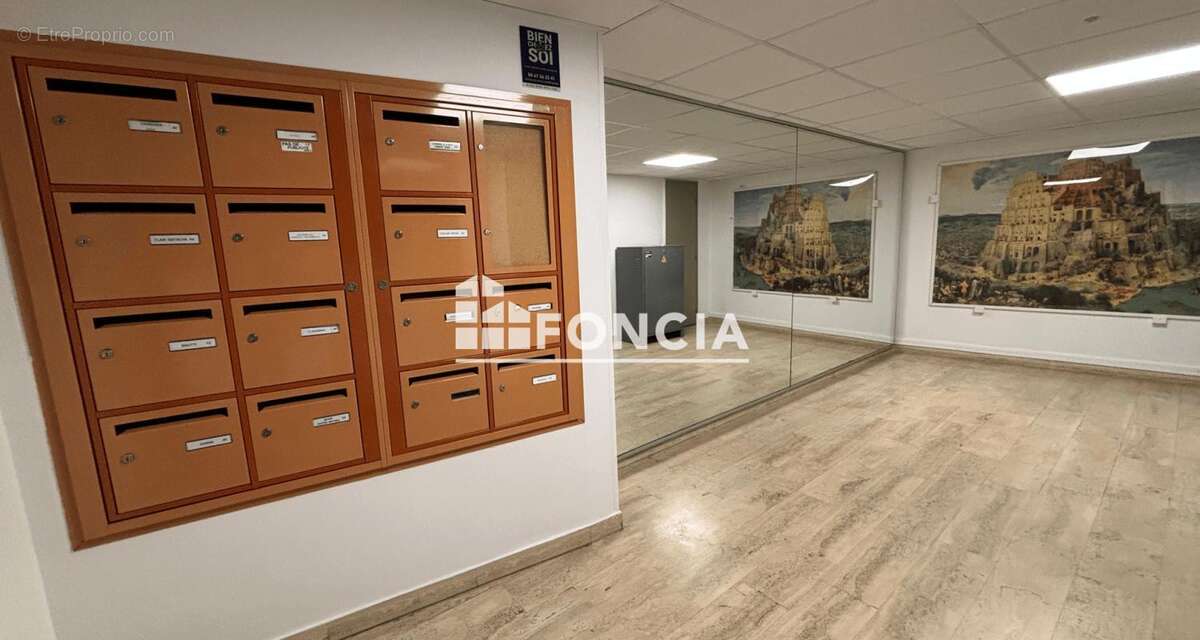 Appartement à LA GRANDE-MOTTE