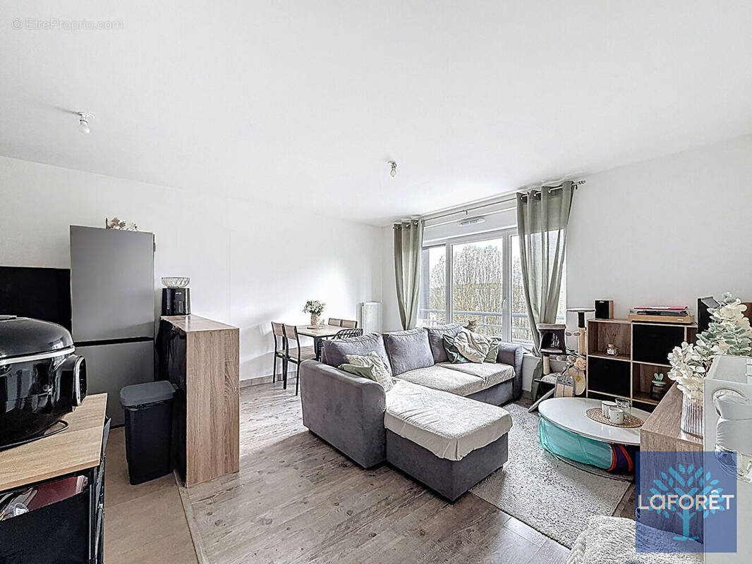 Appartement à VALENCIENNES