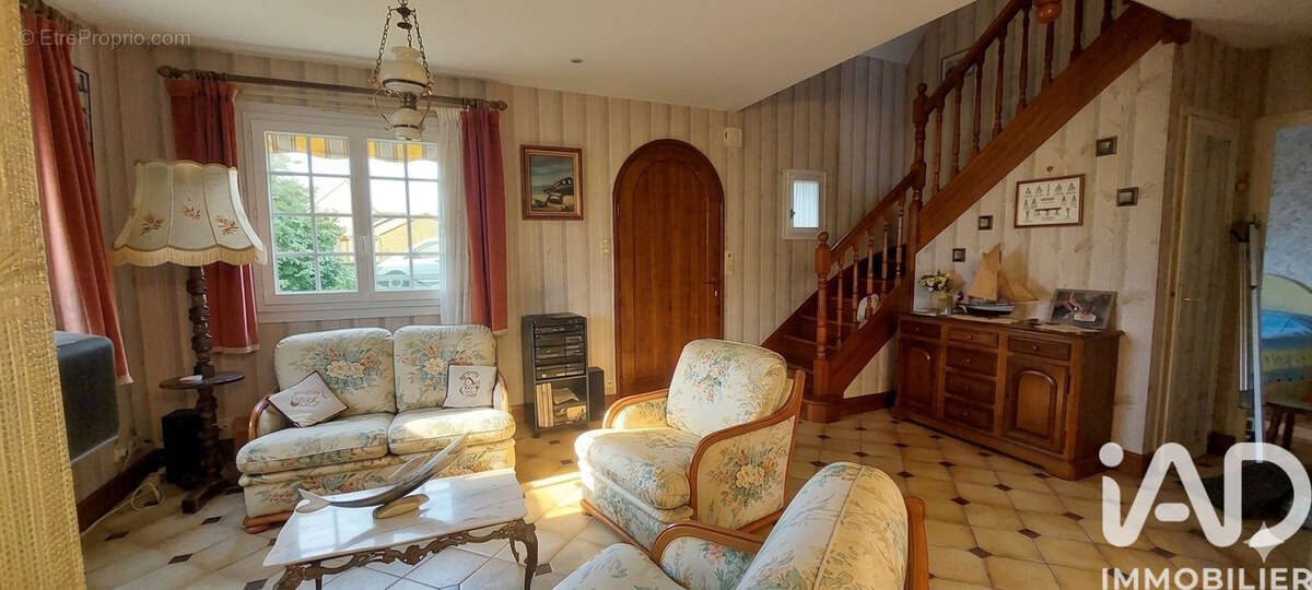 Photo 4 - Maison à QUIBERON