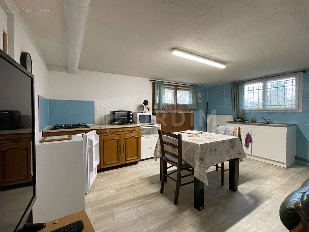 Maison à NEUVY-SUR-LOIRE
