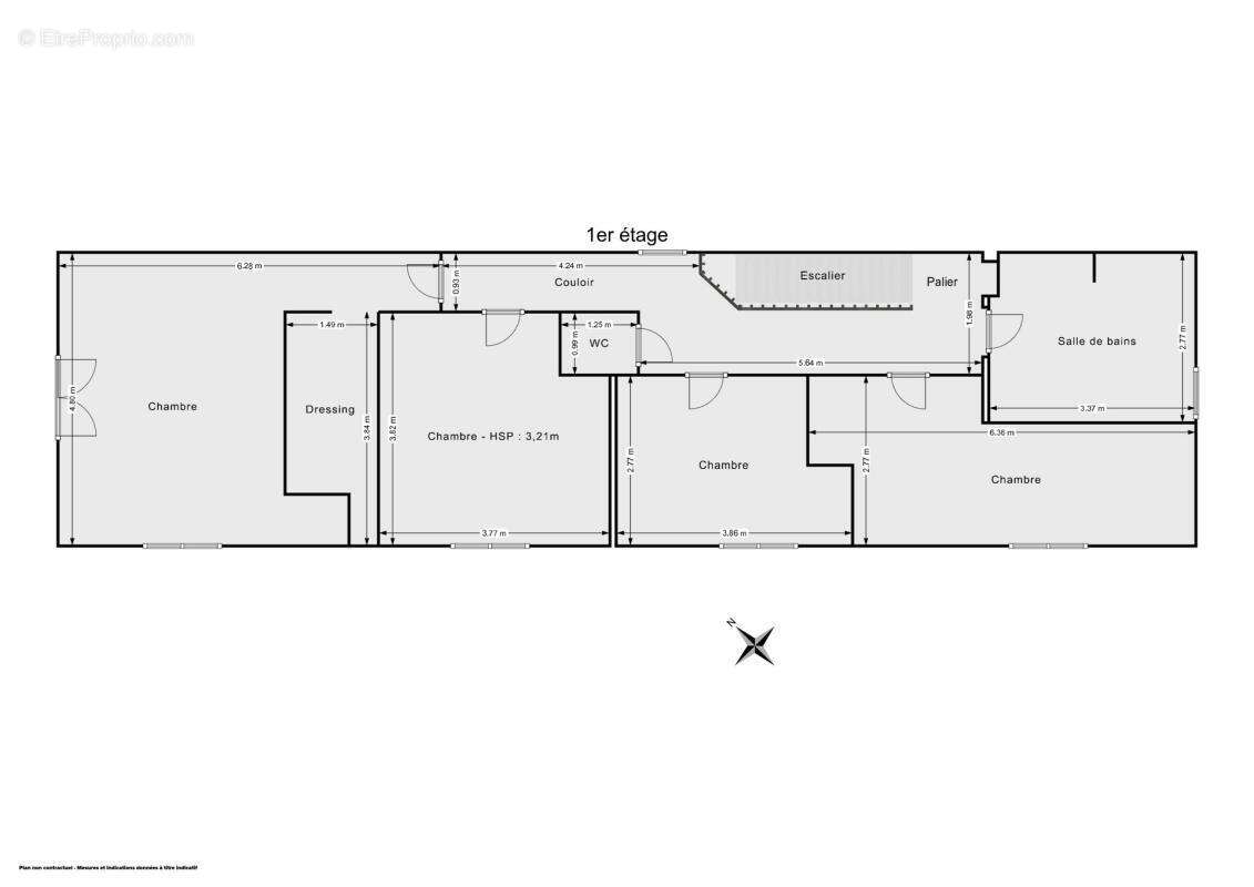 Maison à GRAZAC