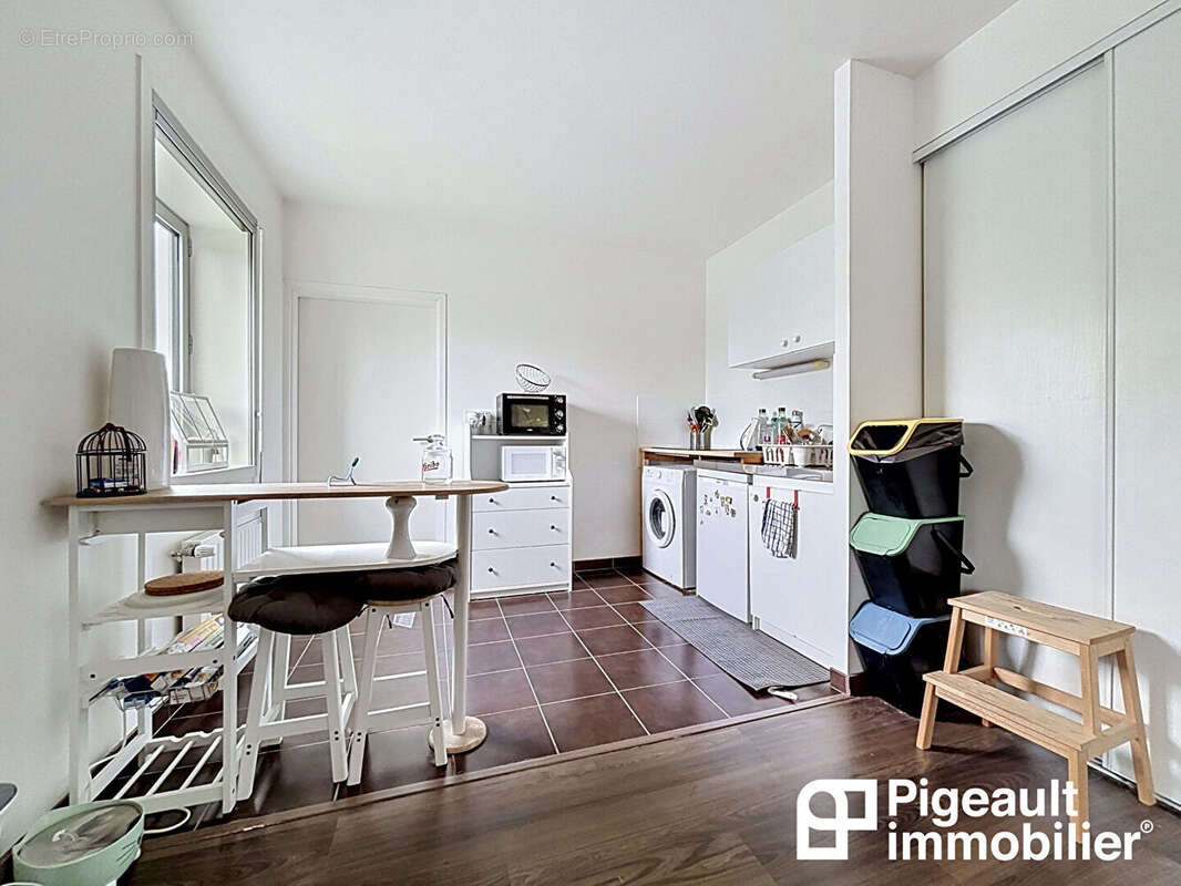Appartement à SAINT-JACQUES-DE-LA-LANDE