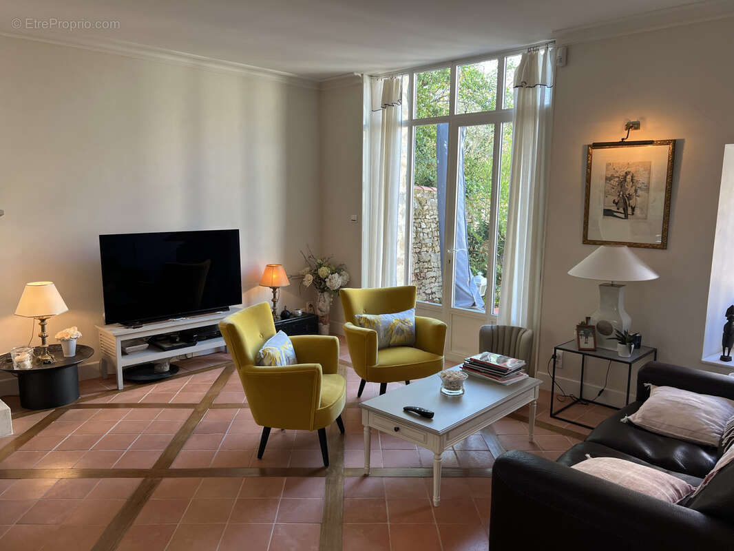 Maison à TALMONT-SAINT-HILAIRE