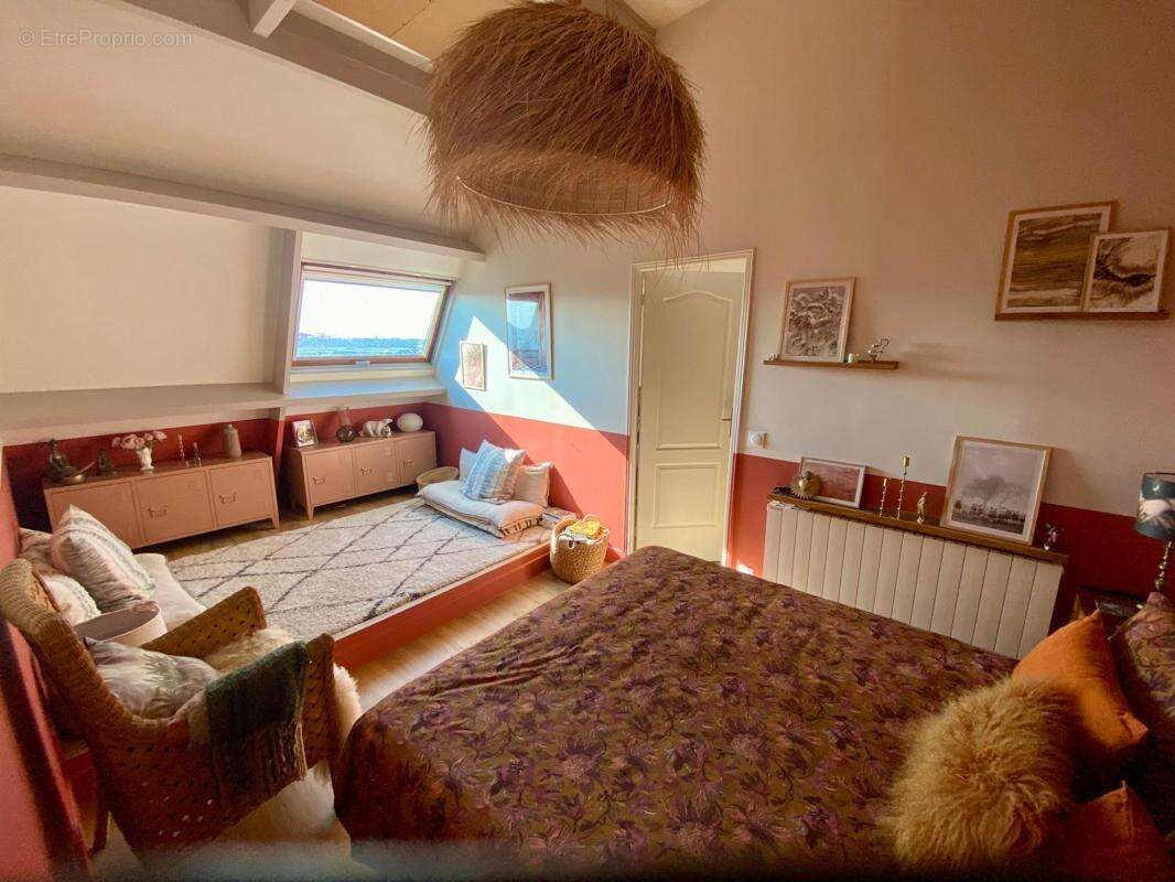 Appartement à TROUVILLE-SUR-MER