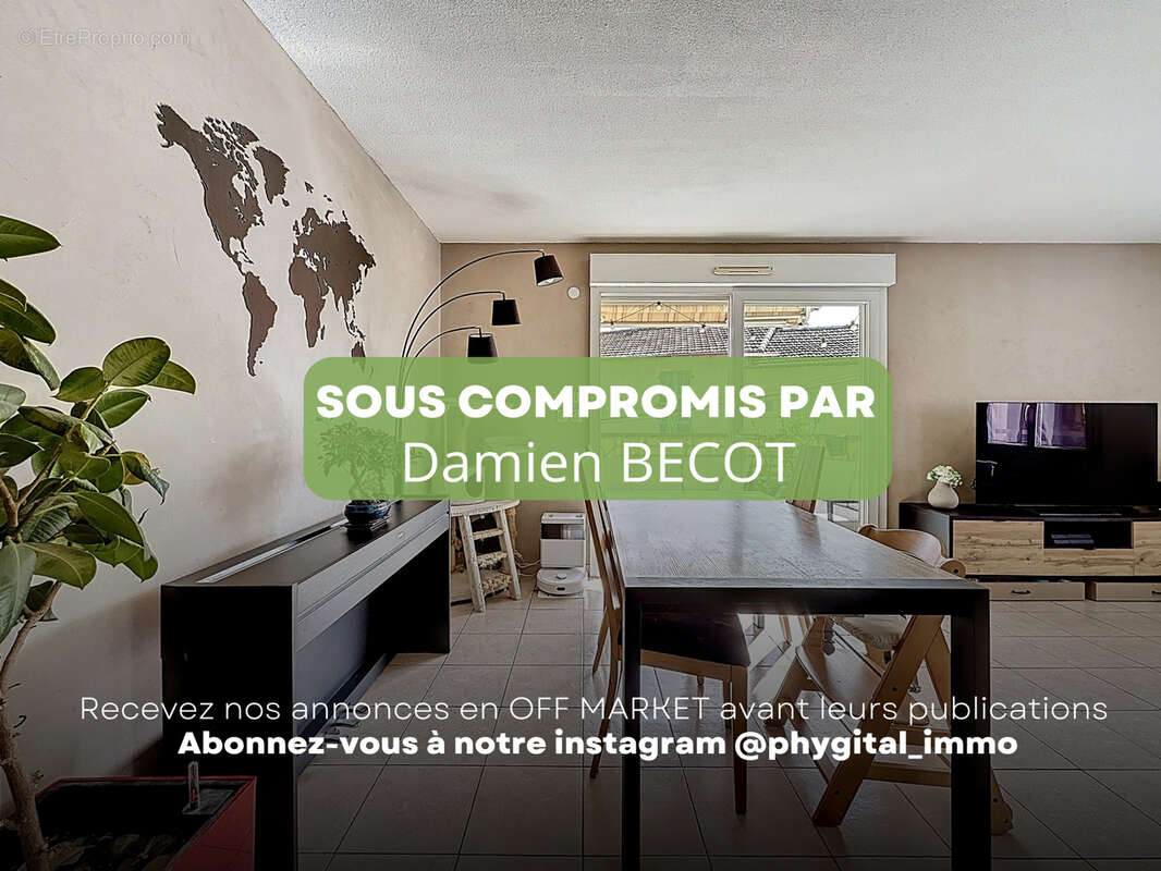Appartement à CAGNES-SUR-MER