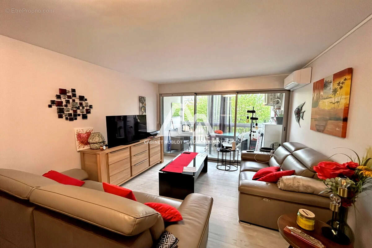 Appartement à LA GRANDE-MOTTE