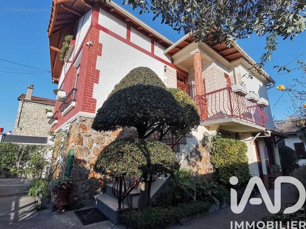 Photo 1 - Maison à VITRY-SUR-SEINE