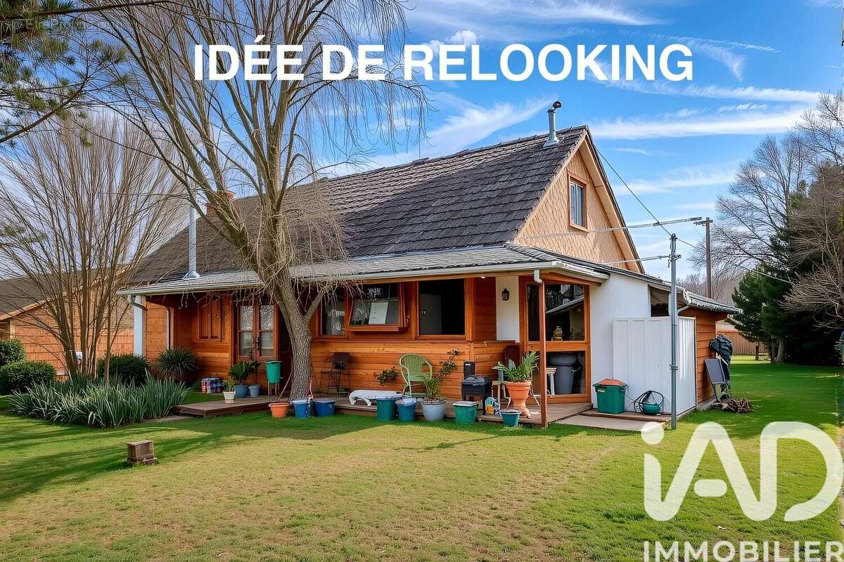 Photo 5 - Maison à VARENNES-CHANGY