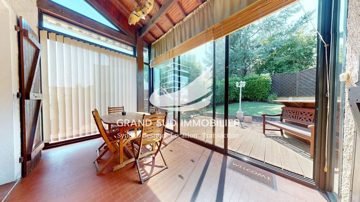 Maison à RAMONVILLE-SAINT-AGNE