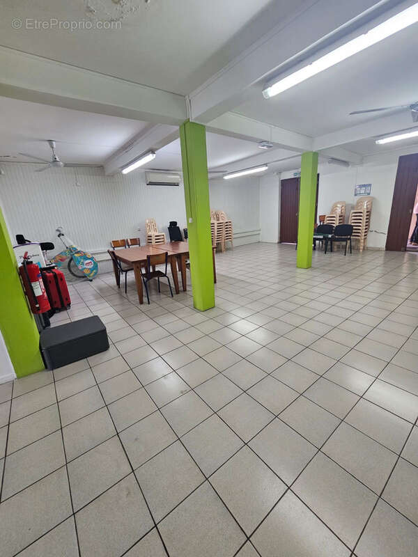 Commerce à RIVIERE-SALEE