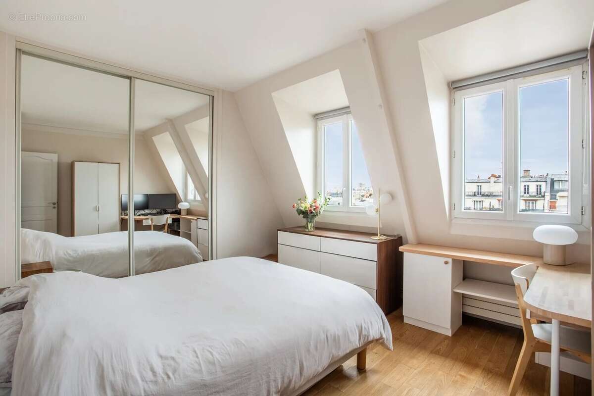 Appartement à PARIS-17E