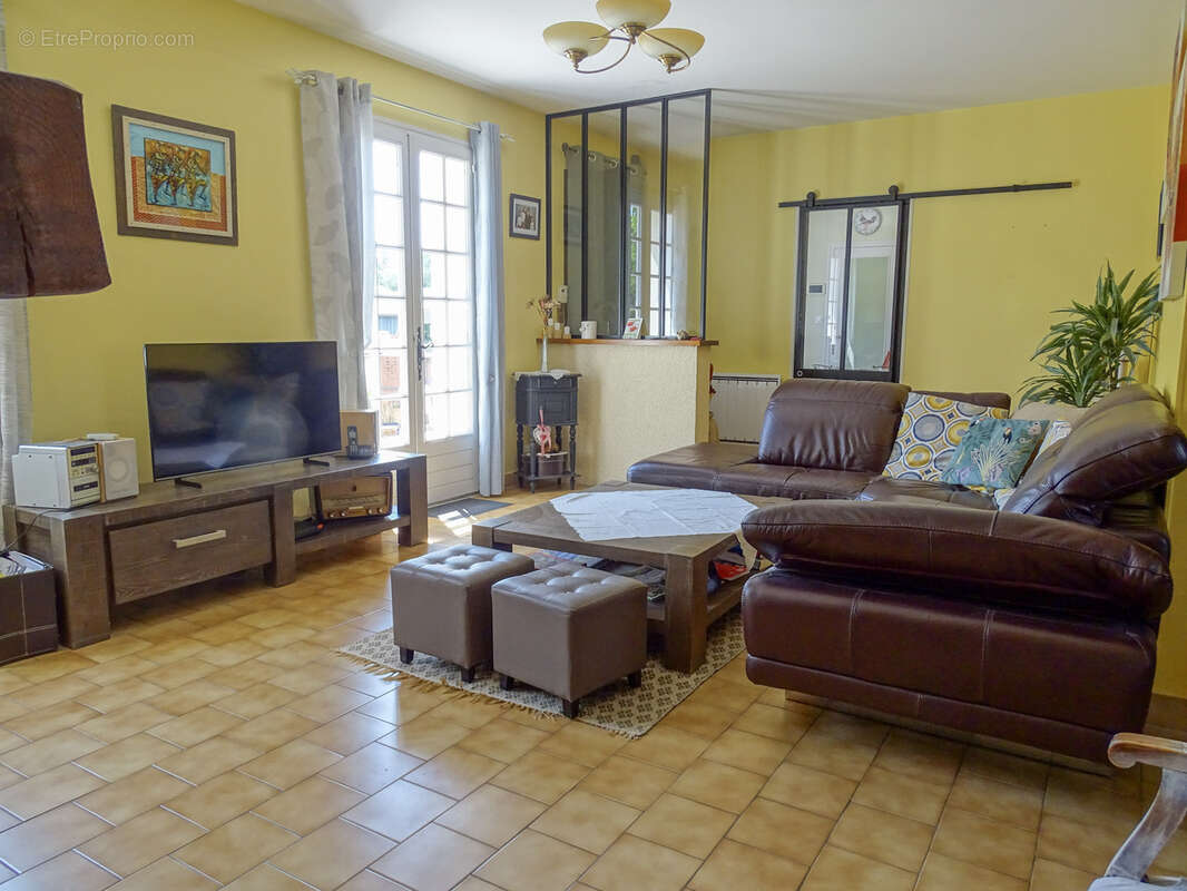 Maison à VILLEFRANCHE-SUR-CHER