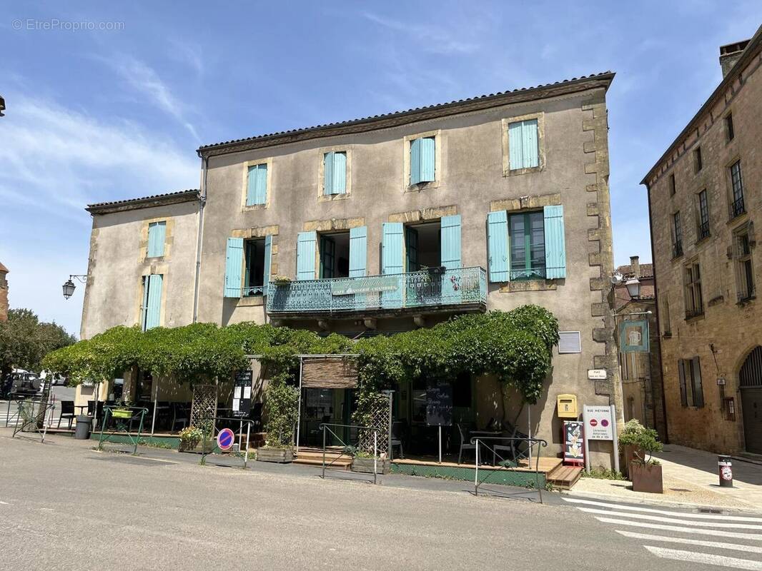 Maison à SALLES-DE-BELVES