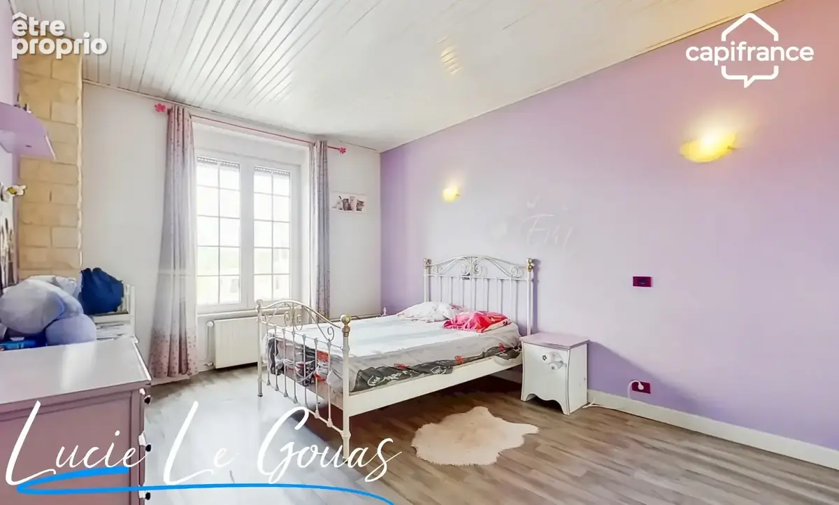 Maison de campagne mitoyenne – 181 m² – 4 chambres – Spincourt - photo 9