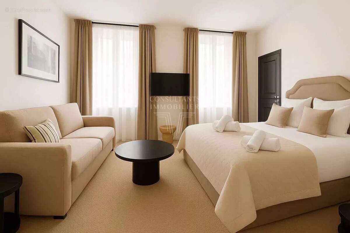 Immeuble entierement renové  vue mer - photo 20