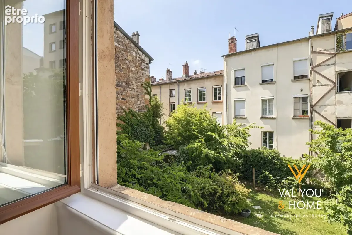 Appartement à LYON-1E