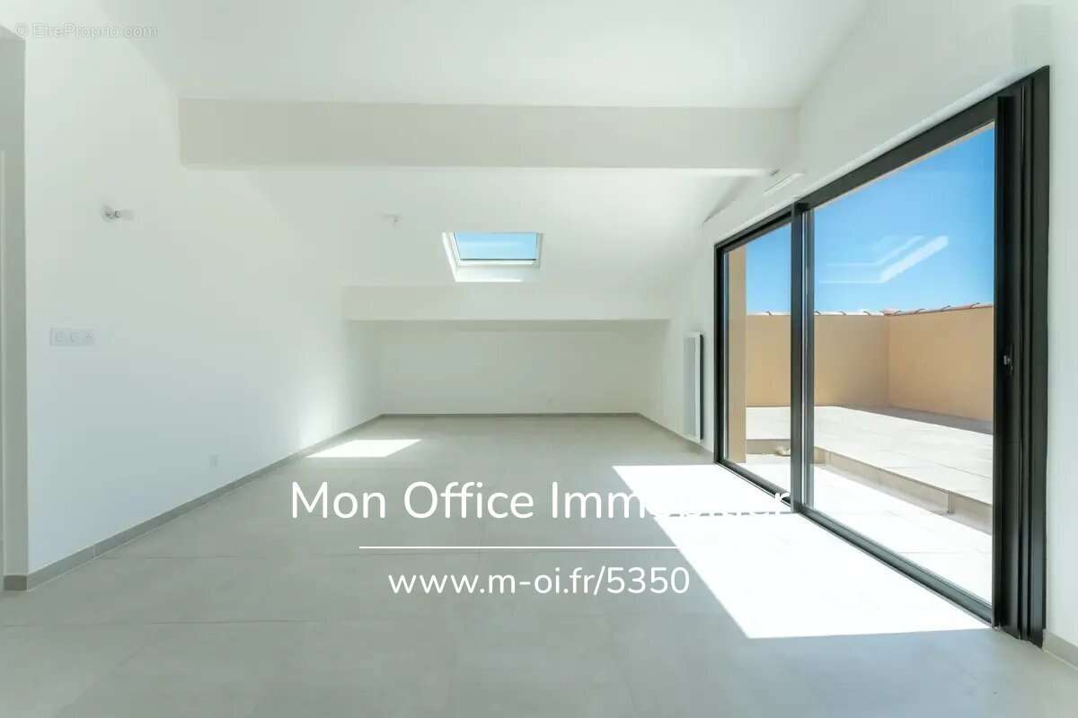 Appartement à AIX-EN-PROVENCE