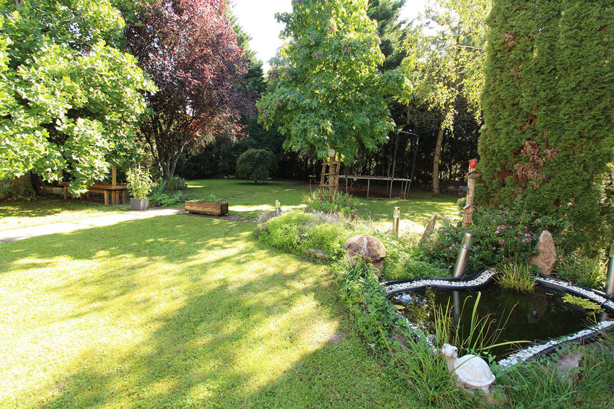 Maison à WALDWEISTROFF