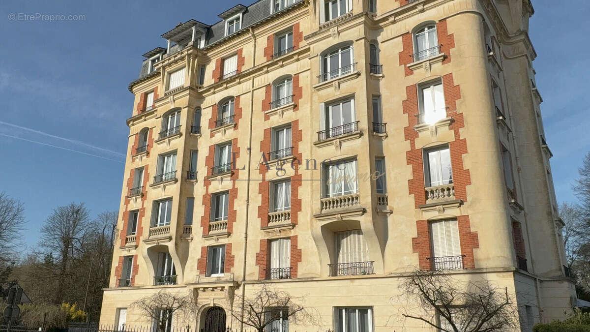 Appartement à CHANTILLY