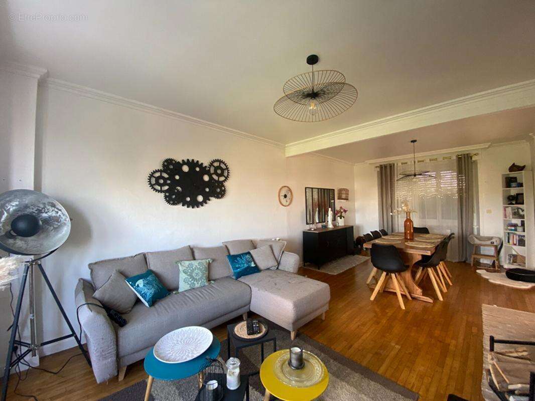 Maison à SAINT-BRIEUC