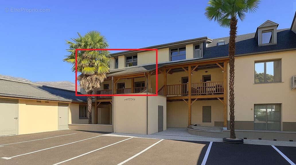 Appartement à ARGELES-GAZOST