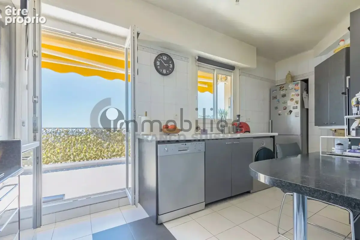 Dernier etage 4p terrasse 113m² cave garage - exclusivite - photo 12