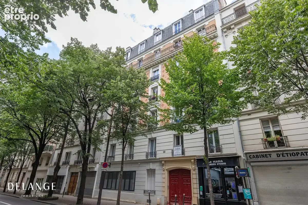 Rue Bobillot - Appartement loué 3 pièces 50 m2 - photo 10