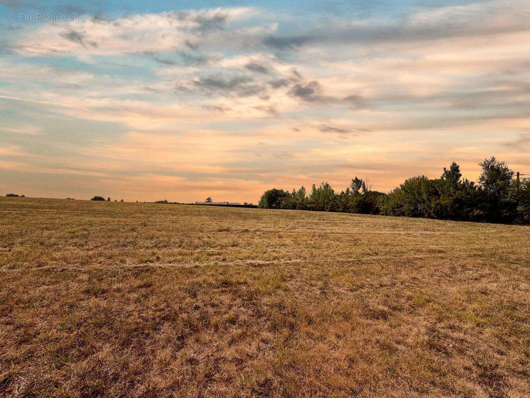 Terrain constructible de 4 410 m² – La Chapelle-Gonaguet - photo 2