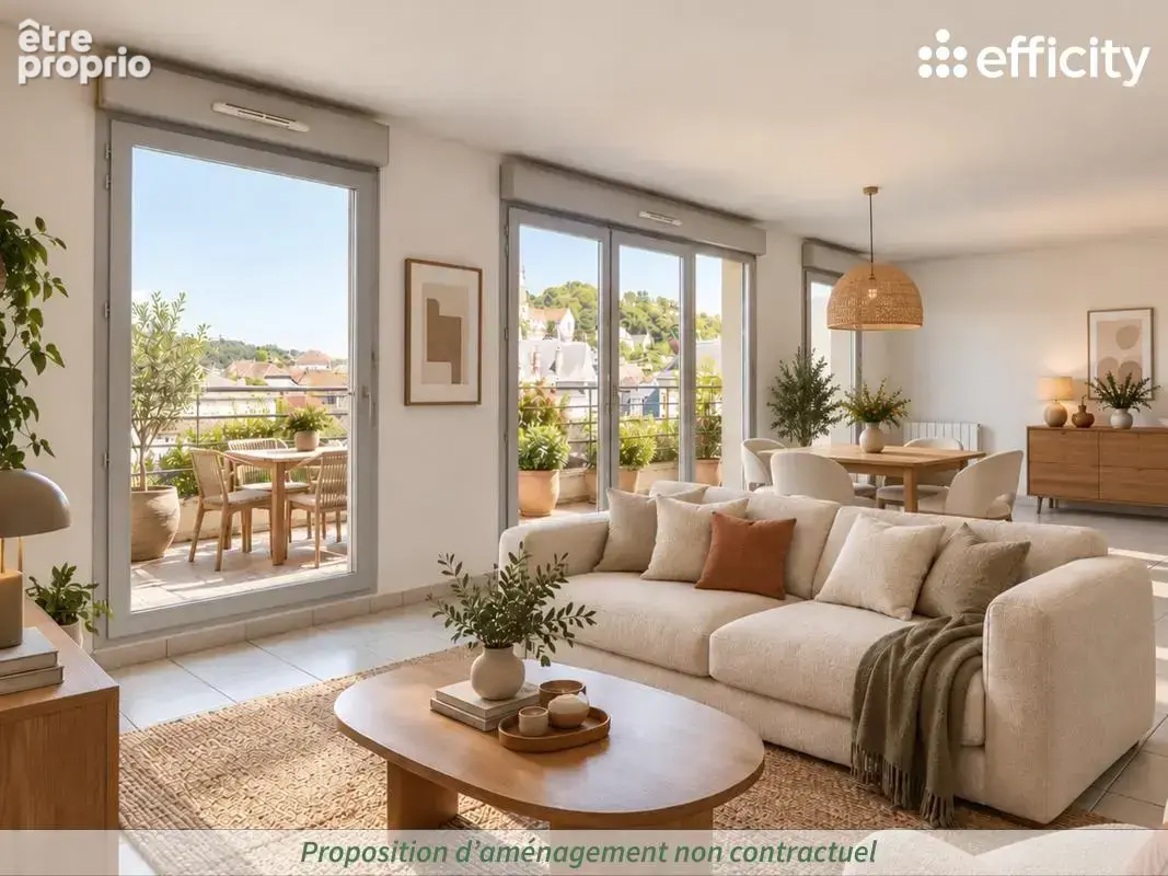 Appartement - photo 3